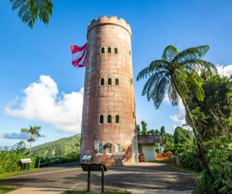 Vista Verde House Лукильо